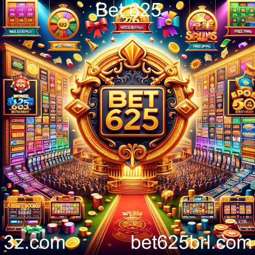 Descubra os Melhores Bônus e Ofertas da Bet 625