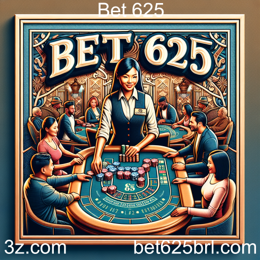 Jogos Ao Vivo na Bet 625: A Emoção em Tempo Real