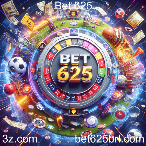 Apostas Esportivas na Bet 625: Guia Completo para Apostadores